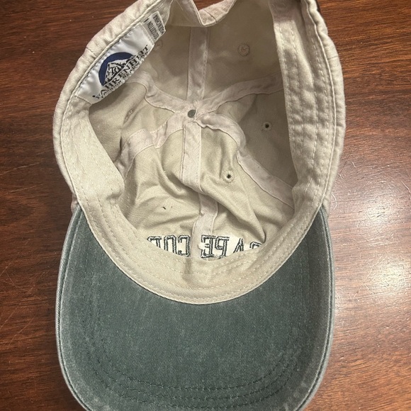 Cape Cod Two-Tone Baseball Cap - Picture 2 of 2